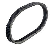 Cinghia Trasmissione Compatibile con Arctic-Cat per Cheetah 500 1988 per Cougar 500 F/C 1988 Moto Cinghia di Trasmissione Parti Modifica Accessori OEM:0227-101