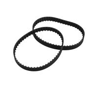 Cinghia Trasmissione Confezione Da 2 Cinghie Trasmissione Dentate Per Motore 106XL037 BS90104400 Per Sega A Nastro Per Ryobi Da 9" BS901