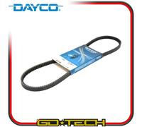 CINGHIA TRASMISSIONE Dayco PIAGGIO CIAO 50 con VARIATORE Tipo ORIGINALE Dentata