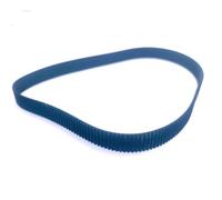 Cinghia Trasmissione Dentata 2MGT 2M 2GT Gomma Chiusa Cinghia Dentata Sincrona Lunghezza Passo 158 160 162 170 174 180 190 192 200 202 Larghezza 10mm(1 pc,2GT-174-10mm)