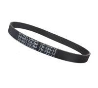 Cinghia Trasmissione dentata Cinghia Di Trasmissione Dentata In Gomma HTD 384-3M-12 Per Scooter Elettrico Escooter, Lunghezza 384 Mm