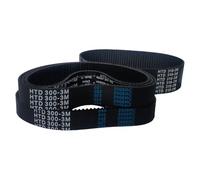 Cinghia Trasmissione dentata Cinghia Distribuzione HTD 3*M C=216/219/222/225/228/231/234/237/240/243 Larghezza 6/9/10/12/15/20Mm Gomma Circuito Chiuso Sincrona Passo 3*mm(3M 234(Teeth78),1PC_20MM)