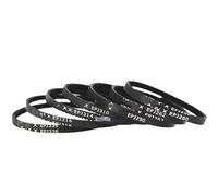 Cinghia Trasmissione dentata Cinghia Trasmissione Vega Rubber EPJ 443 310 6 Nervature 7 Rulli Per Nastri Trasportatori A Rulli Per Nastri Trasportatori Meccanici Piccole Dimensioni(EPJ310,4ribs)