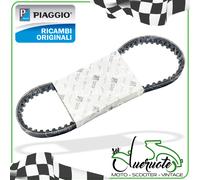 CINGHIA TRASMISSIONE DENTATA PER VESPA ET4 125 1996-1999 SFERA 1995-1997 PIAGGIO