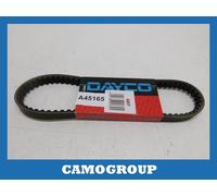 CINGHIA TRASMISSIONE DENTATA TOOTHED TRANSMISSION BELT DAYCO PIAGGIO FLY 8207