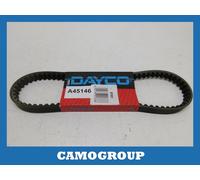 CINGHIA TRASMISSIONE DENTATA TOOTHED TRANSMISSION BELT DAYCO PIAGGIO NRG 8161