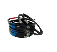 Cinghia Trasmissione Drive Belt Cinghia Trapezoidale Per Lavatrice Nastro Trasportatore Tipo O O-412E/474E/462E Motore A Cinghia Di Trasmissione Accessori Motore(O-640E)