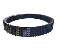 +Cinghia Trasmissione E-DM CVT 33x981 Compatibile con Stels Guepard 650 800 850 150600-103-0000 21301-T08-0000 LU079837 150600-001-0000