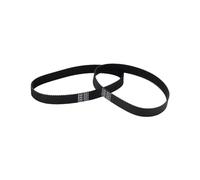 Cinghia Trasmissione Frizione Cinghia Cinghia Distribuzione In Gomma GT2 A Circuito Chiuso Per Stampante 3D Larghezza 10 Mm Lunghezza 162 192 210 232 244 340 420 436 444 450 550(2GT-192mm)