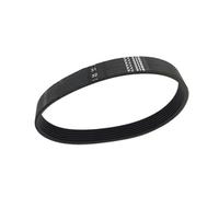 Cinghia Trasmissione Frizione Cinghia Per PJ376 Cinghia Di Trasmissione A 3/4/5/6/7/8/9/10 Nervature Mini Trasportatrice Tapis Roulant In Gomma(1piece,5ribs)