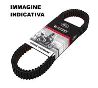 CINGHIA TRASMISSIONE GATES ADATTA A PIAGGIO X9 ET4 LIBERTY MP3 VESPA