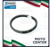 845010-CINGHIA TRASMISSIONE ORIGINALE PIAGGIO GILERA GP 800/APRILIA SRV 850