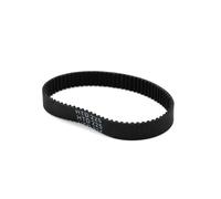 Cinghia trasmissione gomma Cinghia Dentata In Gomma Ad Anello Chiuso HTD 300CM Lunghezza 267/270/273/276/279/282/285/288/291/294/297/300mm Larghezza 10/15mm moto trasmissione(10mm,270mm)