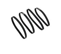 Cinghia Trasmissione GT2 6mm 2GT 10mm Anello Chiuso 604mm-976mm Larghezza 6mm 10mm 1 Pz Cinghia Sincrona(2GT-850mm,Width 10mm)