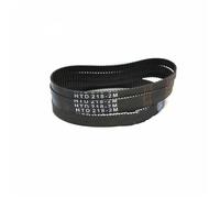 Cinghia Trasmissione HTD 2M Lunghezza 118 120 126 130 136 142 158 Mm Larghezza 4-15 Mm Cinghia Dentata Trasmissione 2M-120 2M-142 Cinghia Distribuzione(4mm,5PCS_2M-166MM-83TEETH)