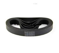 Cinghia Trasmissione HTD 3 L 6 9 15 Mm C 153 156 159 162 165 168 171 174 177 180 183 Mm Lunghezza Cinghie HTD3 Sincrone Circuito Chiuso Cinghia Distribuzione(9mm,2PCS_183-3 TEETH 61)