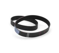 Cinghia Trasmissione Larghezza Cinghia Dentata HTD 300cM6/10/15/20mm Lunghezza252 255 258 261 264 267 270 273 226 279 282 285 288 291 294 297 300 303mm cinghia trasmissione moto(6mm,270mm)