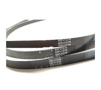 cinghia trasmissione Lavatrice A Rulli Con Cinghia Di Trasmissione 4PJE EL1270J4 5PJ 5J 1270 J5 5EP 6EPJ 7EPJ 1270 Cinghia Variatore(6PJE 6EPJ1270)