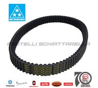 Cinghia Trasmissione Mitsuboshi Kymco Xciting 400 BMW C 400 X GT G9010900