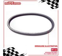 CINGHIA TRASMISSIONE MITSUBOSHI MALAGUTI MADISON K/RST BENELLI VELVET DUSK 400