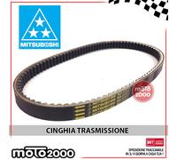 CINGHIA TRASMISSIONE MITSUBOSHI MALAGUTI MADISON S 250 1999 2000 2001 2002 2003