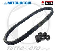 CINGHIA TRASMISSIONE MITSUBOSHI+ RULLI BANDO APRILIA ATLANTIC 300 2010 2011 2012