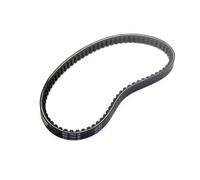 Cinghia Trasmissione Moto Compatibile Con Scarabeo Per K2 Per Naked 100cc Scooter Motore A 2 Tempi Trasmissione E-Bike Per La Sostituzione Della Cinghia Di Trasmissione 4VP-17641-00