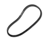 Cinghia Trasmissione Moto Compatibile Con Yamaha Per YG50 Jog 1991-2000 Per YJ50 Jog Aprio 1994-2001 Per YJ50R Vino 1997-2005 Per La Sostituzione Della Cinghia Di Trasmissione 4JP-17641-00