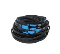 Cinghia Trasmissione Motocicletta Cinghia Trapezoidale Stretta In Gomma Rigida XPA Tipo XPA-2530~3200mm Per Macchine Agricole(XPA 2847)