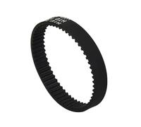 Cinghia Trasmissione Motocicletta Cinghia Trasmissione Dentata Per Pialla 1/2 Pezzi Per KW715 KW713 BD713 Accessori Per Utensili Elettrici In Gomma Nera X40515(1piece)