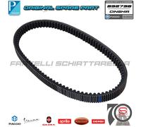 Cinghia Trasmissione Original Piaggio Beverly Mp3 X9 Gilera Nexus 400 500 832738