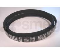 CINGHIA TRASMISSIONE ORIGINALE 7EPH1228 LAVATRICE SMEG SWM107 CODICE 751610130