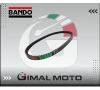 CINGHIA TRASMISSIONE ORIGINALE BANDO G8009060 HONDA @ 125 2001-2006