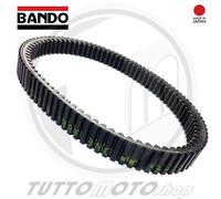 CINGHIA TRASMISSIONE ORIGINALE BANDO KAWASAKI J 300 2014 2015 2016 2017 J300