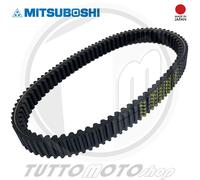 CINGHIA TRASMISSIONE ORIGINALE MITSUBOSHI - YAMAHA XMAX 400 2018 2019 2020 X-MAX