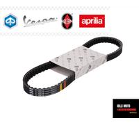CINGHIA TRASMISSIONE ORIGINALE PIAGGIO 1A013579 LIBERTY 50 2T 4T RST 4V ie IGET