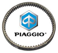 CINGHIA TRASMISSIONE ORIGINALE PIAGGIO 82646R APRILIA SCARABEO 4T 100 2006/2009