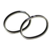 Cinghia Trasmissione Per ATV Per UTV Cinghia Trasmissione 422280651 422280652 49C4266 Per Can-Am Per Maverick Per X3 Turbo Per Defender Per HD8 Per HD10 1000R 17-21 Drive Belt