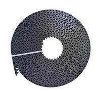 Cinghia trasmissione Per Chamberlain Per Liftmaster Cinghia Di Trasmissione Porta Scorrevole Automatica Dente PU S8M Apri Garage STD8M