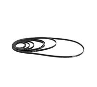 Cinghia Trasmissione Per Cinghia Distribuzione A Circuito Chiuso GT2 In Gomma 2GT 6 Mm Per Parti Stampanti 3D 52/56/66/70 Mm-124/126/128 Mm Cinghie Sincrone Trapezoidale(2GT-104mm)
