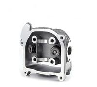 Cinghia Trasmissione Per GY6 50cc 80cc Aggiornamento A 100cc Cilindro Assy 4 Tempi 139QMB Per Ciclomotore Scooter Kart Per ATV TESTA CILINDRO Trapezoidale(80 CC-47mm)