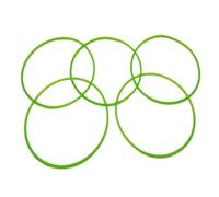 Cinghia trasmissione Per Lo Zucchero Filato Commerciale Elettrico ET Trasmissione 5pc Cinghia Di In Cotone Macchina In Gomma