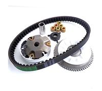 Cinghia Trasmissione Per Parti Cinesi Del Ciclomotore Del Motorino 139QMB Per Cinghia Trasmissione Della Ventola Del Variatore Della Frizione Per GY6 49 50