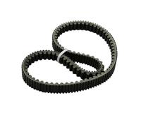 Cinghia Trasmissione PER PCX150 PER PCX 150 PER PCX125 PER PCX 125 2021-2023 Scooter CVT Cinghia Trasmissione 23100-K1N-D01 23100K1ZJ11 23100K1YD11 Cinghia Variatore