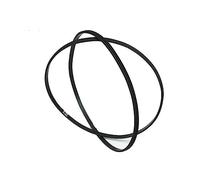 Cinghia Trasmissione Per Pialla Spessore Per Pialla Per Einhell Per TH-SP-204 Per W588-2 Cinghie Trasmissione Gomma 605 Mm 3PJ605 3 Cinghie Trapezoidali Ricambio Costine(2 pezzi)