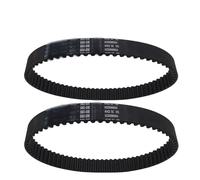 Cinghia Trasmissione Per SURRON Per SUR-RON Cinghie Di Trasmissione Di Primo Livello Per La Luce Per Bee X Cinghia Di Trasmissione Di Prima Classe Scooter E-bike Moto Cinghia Dentata (Misurare : 2 pe