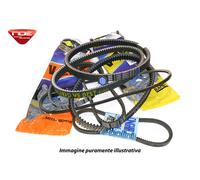 CINGHIA TRASMISSIONE PEUGEOT ELISEO JET BUXY 50 BANDO SGR COD.2705