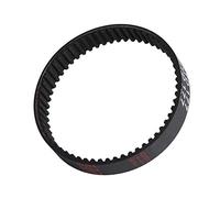 Cinghia Trasmissione Pialla, MAGT Cinghia Di Trasmissione Pialla A Denti 9mm Gomma Cintura Elastica Nera Decker For KW715 KW713 BD713 177