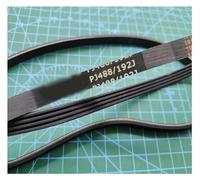 Cinghia Trasmissione PJ488/192J Cintura Tapis Roulant Cinghia Trasmissione Gomma PJ488-4 Nervature/5 Nervature/6 Nervature/7 Nervature/10 Nervature Cinghia Trasferimento Cinghia Dentata ( Size : 1pc ,