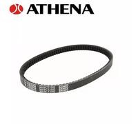 S41PLAT042 CINGHIA TRASMISSIONE PLATINUM HONDA SH 125 BELT PANTHEON ATHENA BANDO